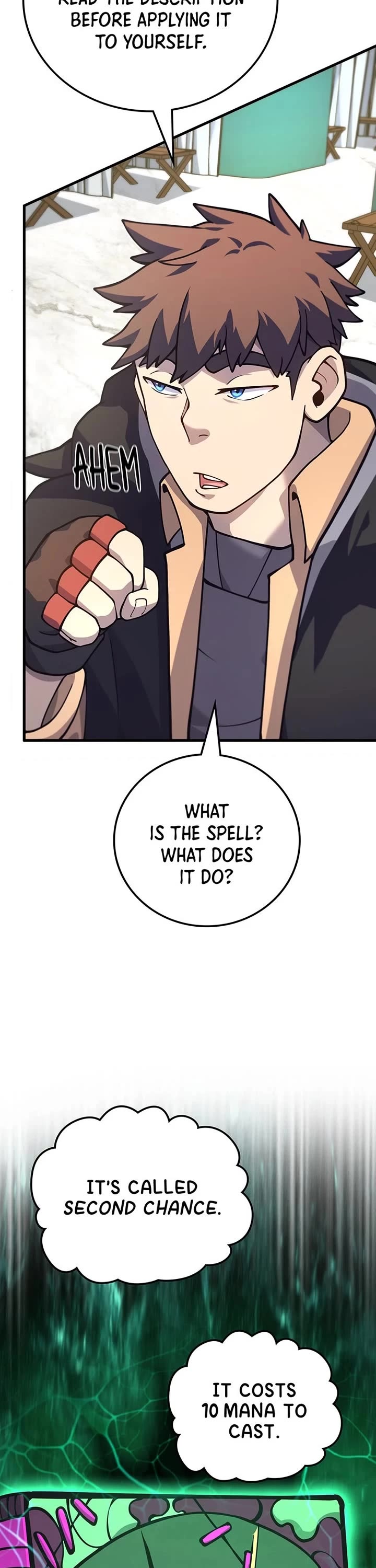 Dungeon Crawler Carl Chapter 34 page 41 - Chapter 34: (S2) Episode 34