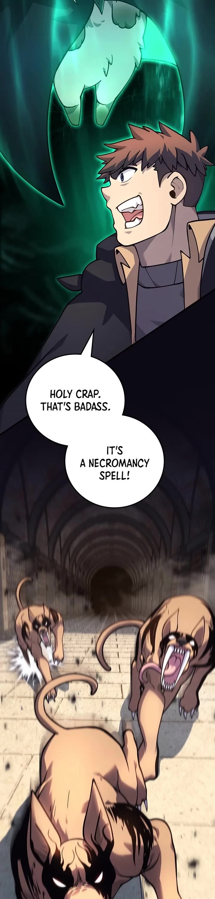 Dungeon Crawler Carl Chapter 34 page 43 - Chapter 34: (S2) Episode 34