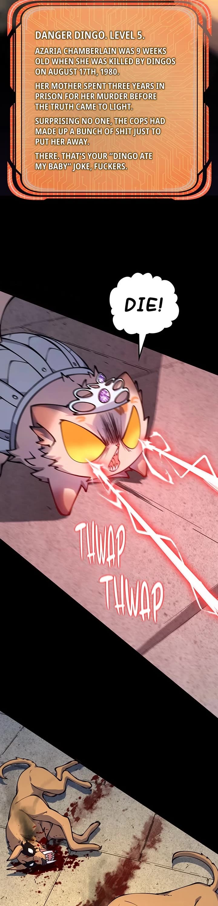Dungeon Crawler Carl Chapter 34 page 45 - Chapter 34: (S2) Episode 34