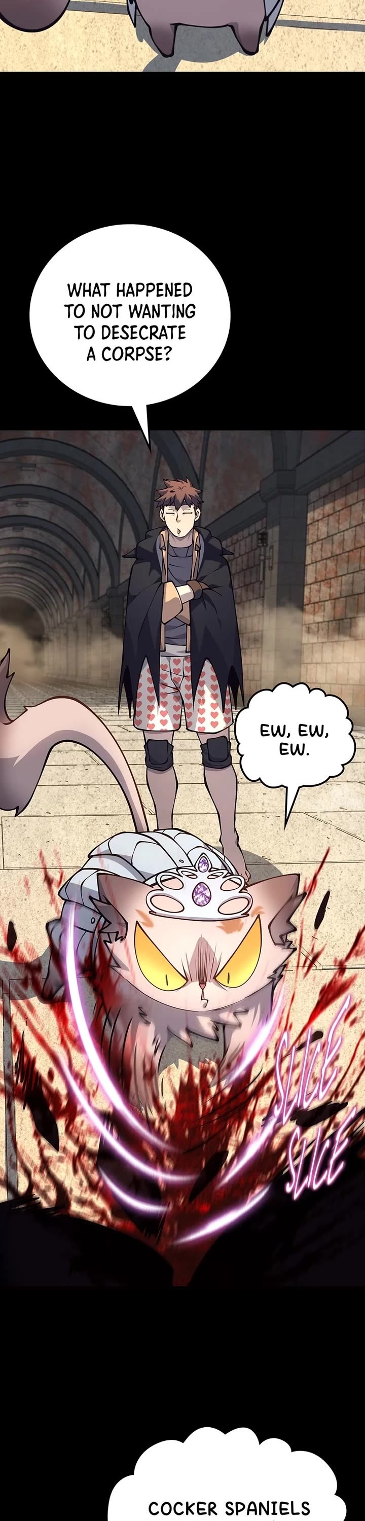 Dungeon Crawler Carl Chapter 34 page 47 - Chapter 34: (S2) Episode 34
