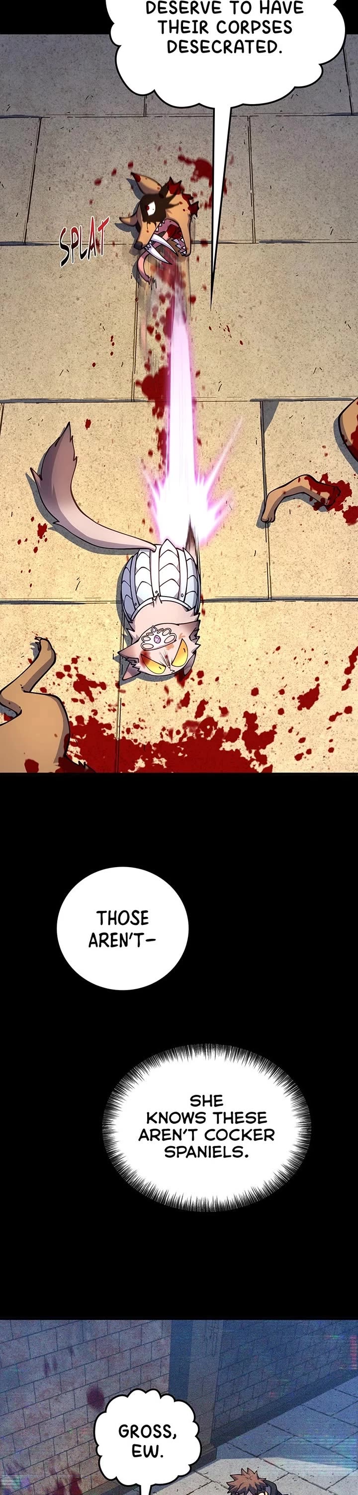 Dungeon Crawler Carl Chapter 34 page 48 - Chapter 34: (S2) Episode 34