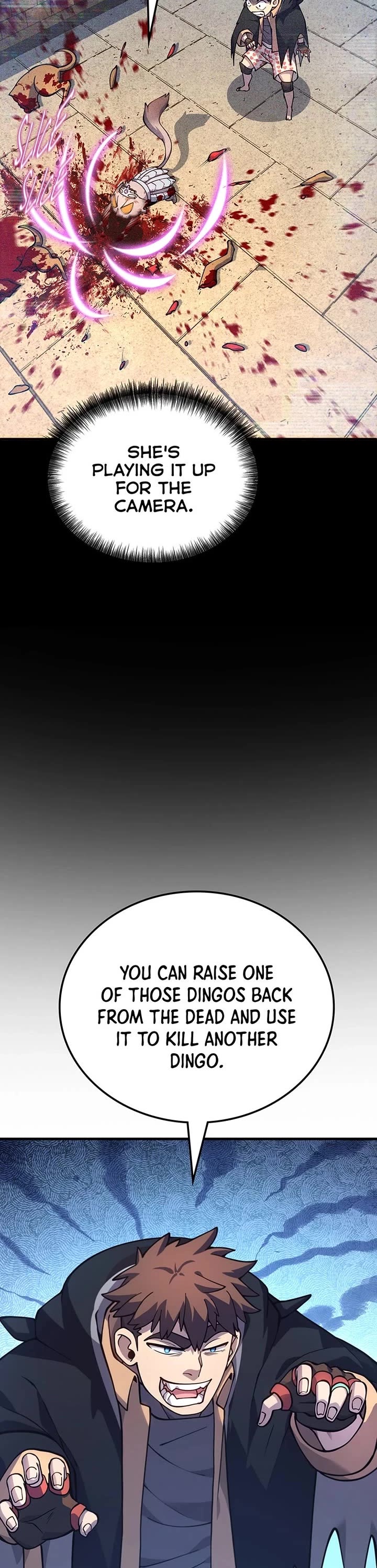 Dungeon Crawler Carl Chapter 34 page 49 - Chapter 34: (S2) Episode 34