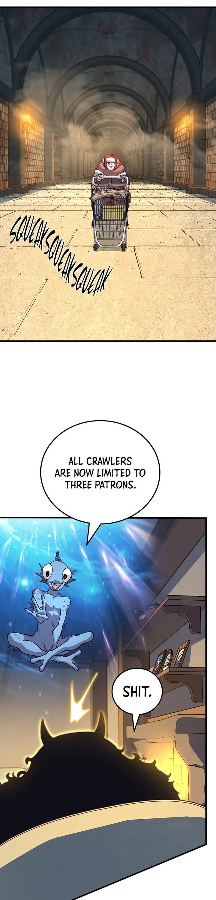 Dungeon Crawler Carl Chapter 34 page 8 - Chapter 34: (S2) Episode 34