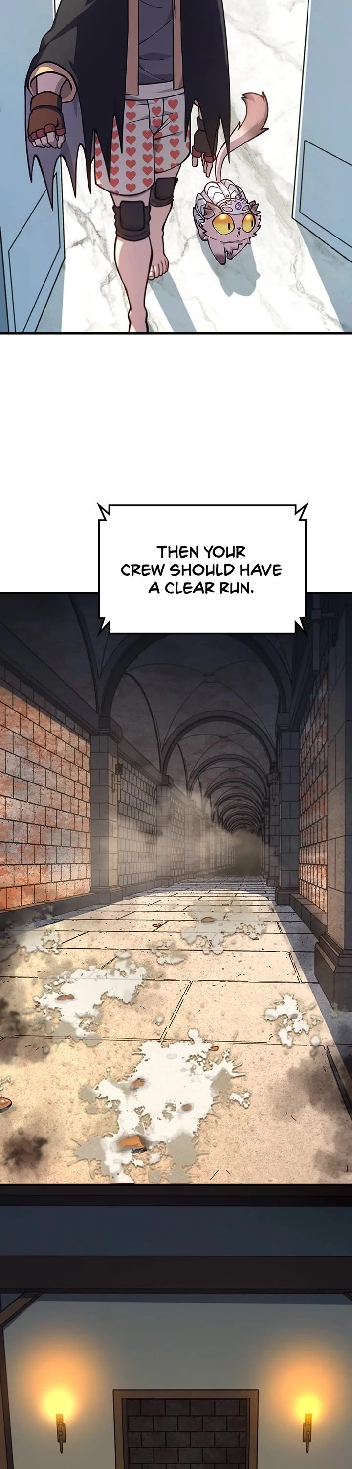 Dungeon Crawler Carl Chapter 35 page 2 - Chapter 35: (S2) Episode 35