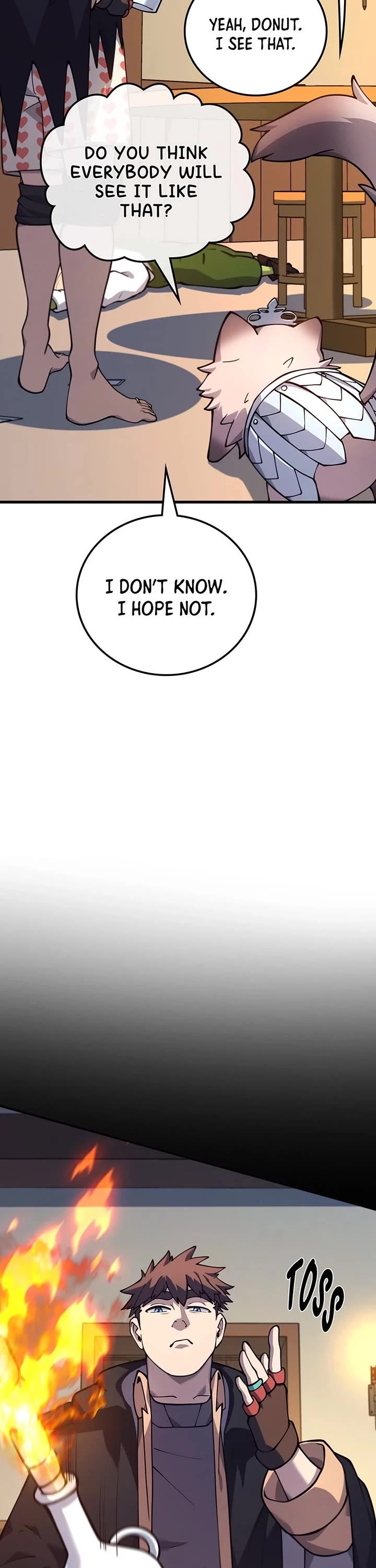 Dungeon Crawler Carl Chapter 35 page 26 - Chapter 35: (S2) Episode 35