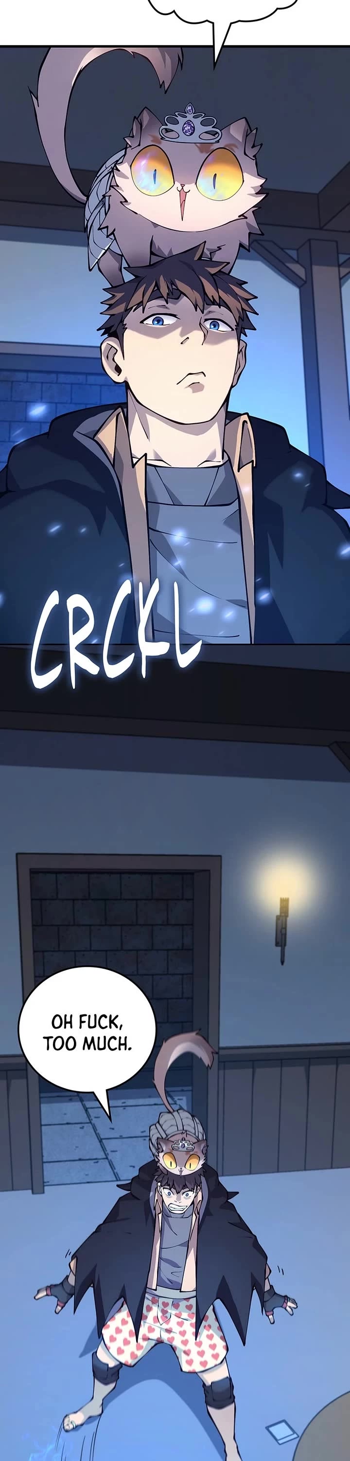 Dungeon Crawler Carl Chapter 35 page 28 - Chapter 35: (S2) Episode 35
