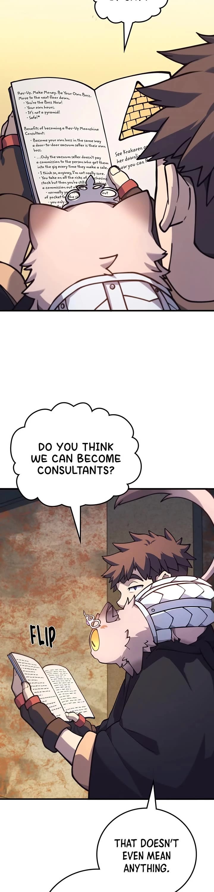 Dungeon Crawler Carl Chapter 35 page 31 - Chapter 35: (S2) Episode 35