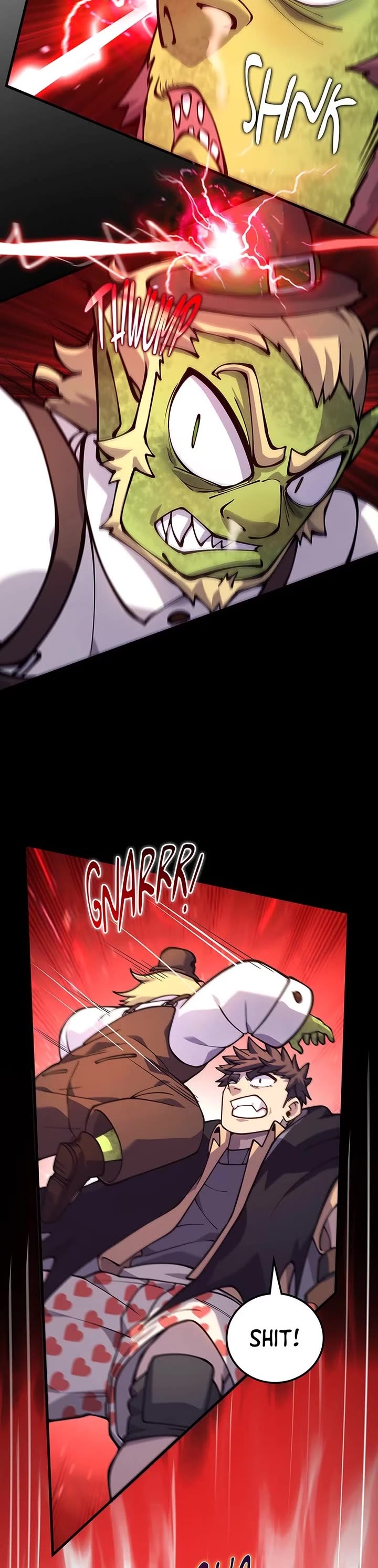 Dungeon Crawler Carl Chapter 35 page 35 - Chapter 35: (S2) Episode 35