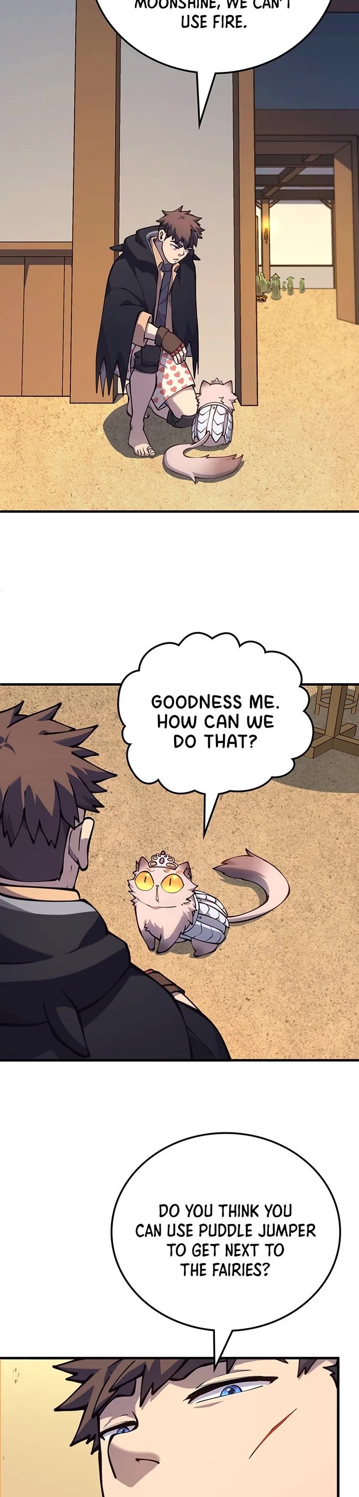 Dungeon Crawler Carl Chapter 35 page 43 - Chapter 35: (S2) Episode 35