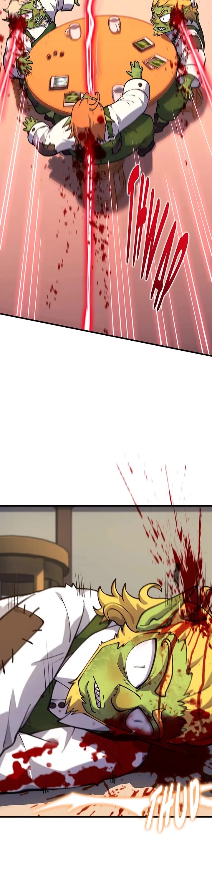 Dungeon Crawler Carl Chapter 35 page 8 - Chapter 35: (S2) Episode 35