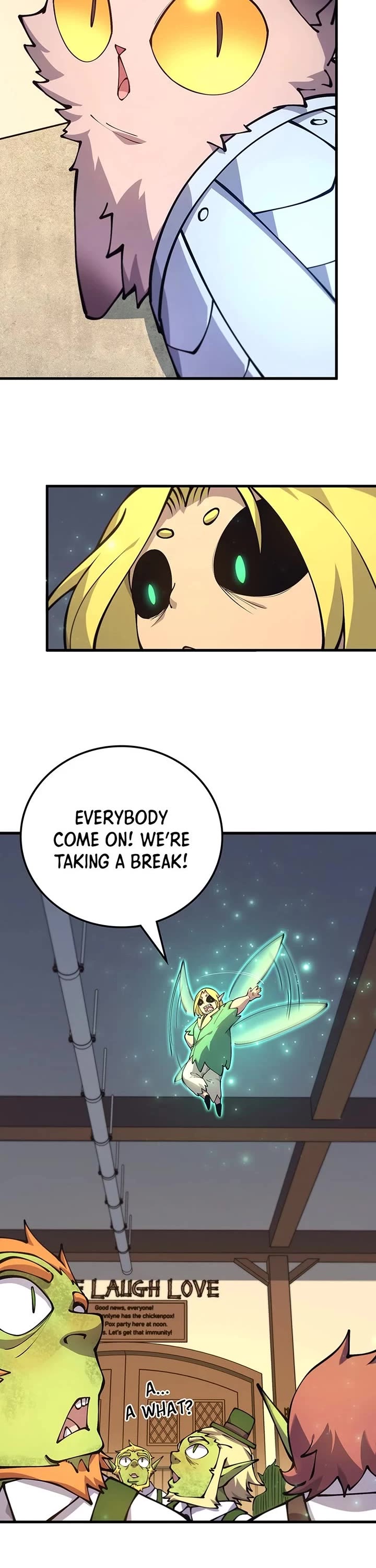 Dungeon Crawler Carl Chapter 36 page 12 - Chapter 36: (S2) Episode 36