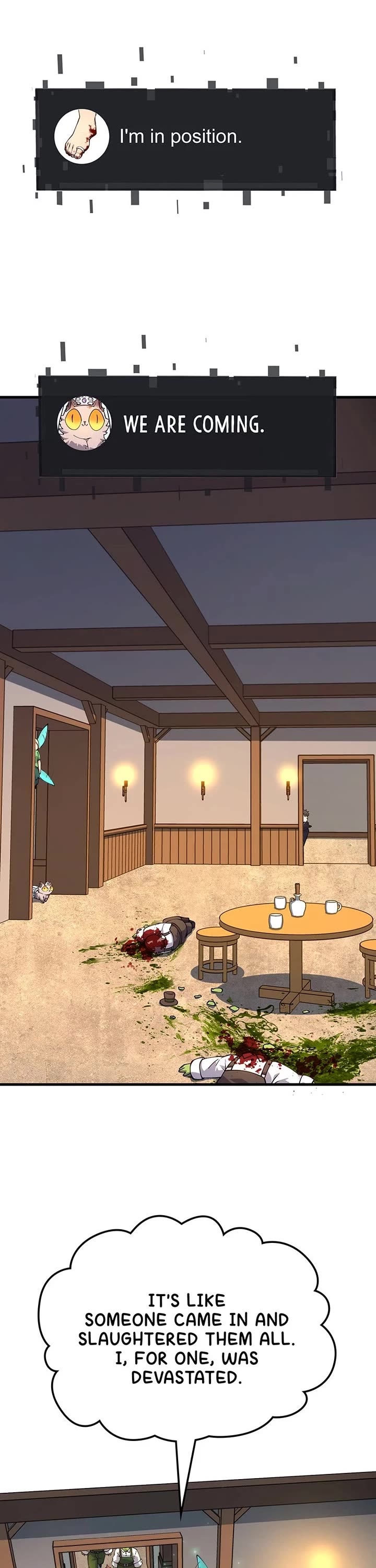 Dungeon Crawler Carl Chapter 36 page 13 - Chapter 36: (S2) Episode 36