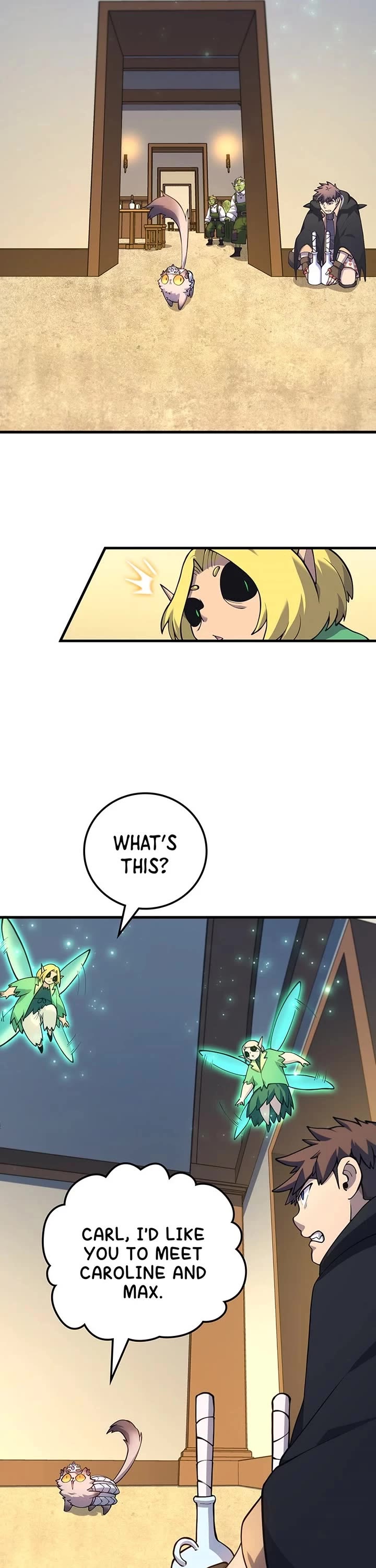Dungeon Crawler Carl Chapter 36 page 16 - Chapter 36: (S2) Episode 36