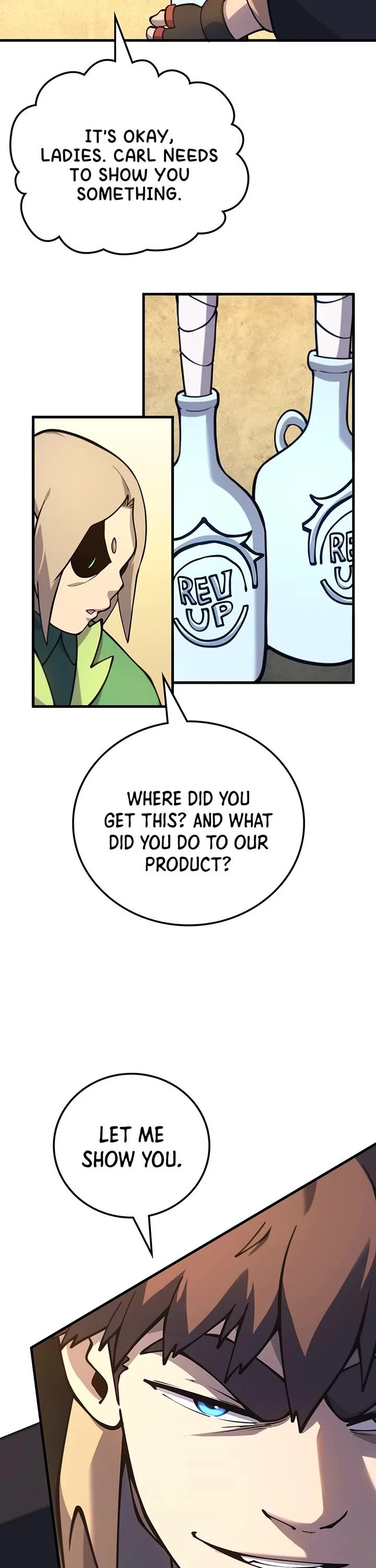 Dungeon Crawler Carl Chapter 36 page 17 - Chapter 36: (S2) Episode 36