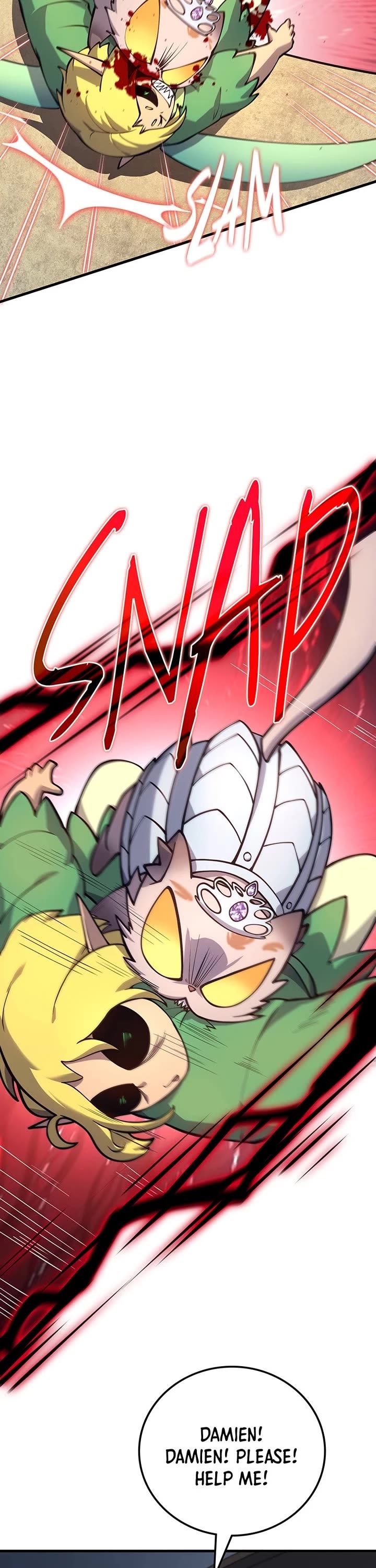 Dungeon Crawler Carl Chapter 36 page 23 - Chapter 36: (S2) Episode 36