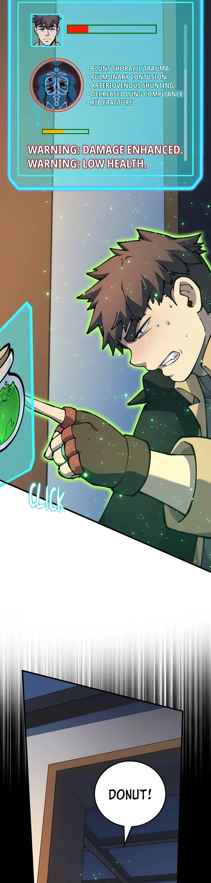 Dungeon Crawler Carl Chapter 36 page 27 - Chapter 36: (S2) Episode 36