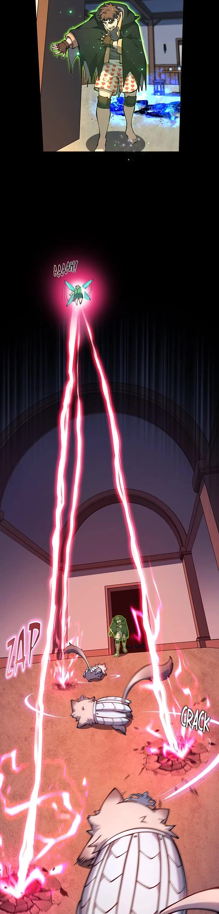 Dungeon Crawler Carl Chapter 36 page 28 - Chapter 36: (S2) Episode 36