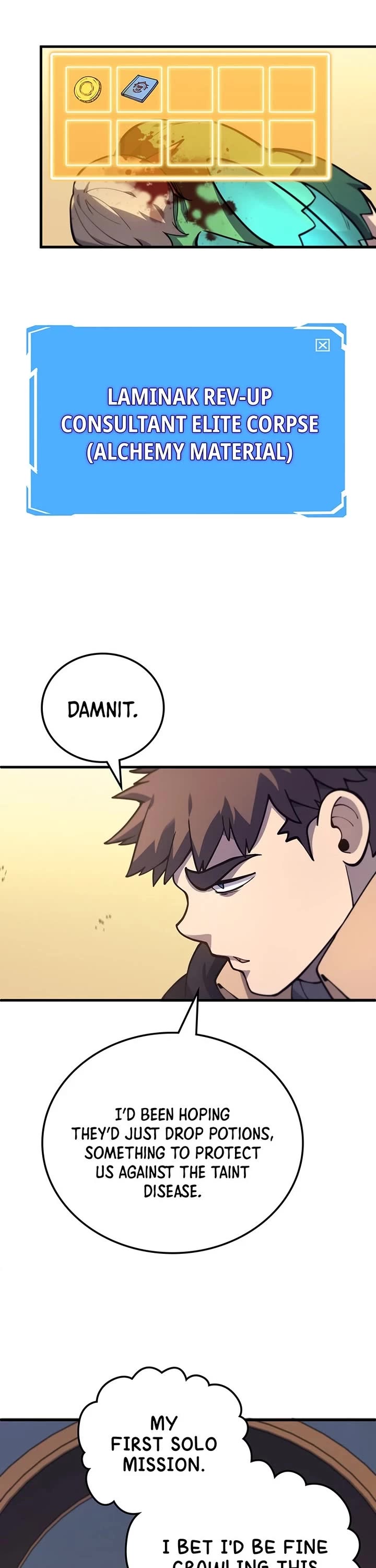 Dungeon Crawler Carl Chapter 36 page 33 - Chapter 36: (S2) Episode 36