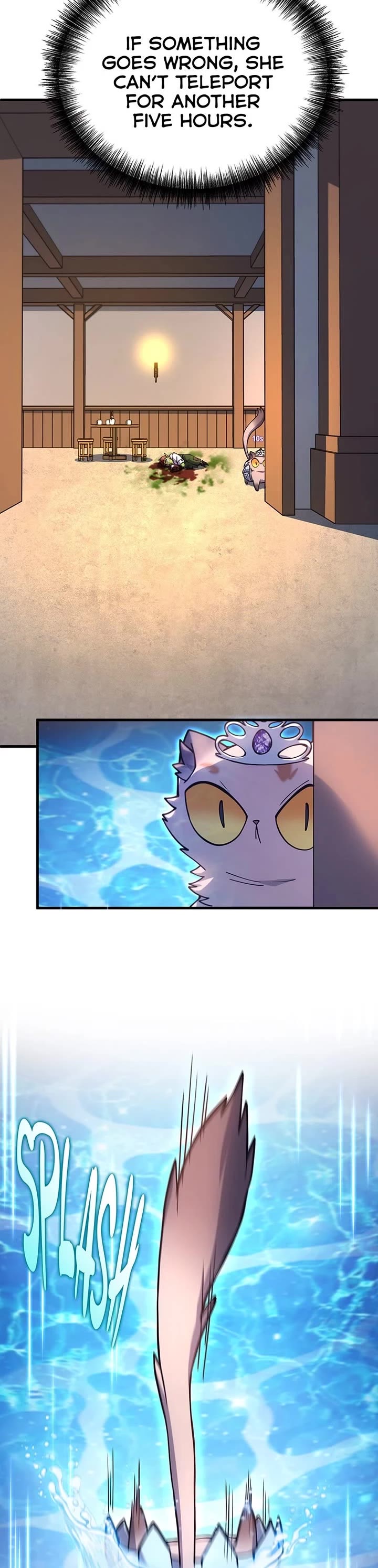 Dungeon Crawler Carl Chapter 36 page 4 - Chapter 36: (S2) Episode 36