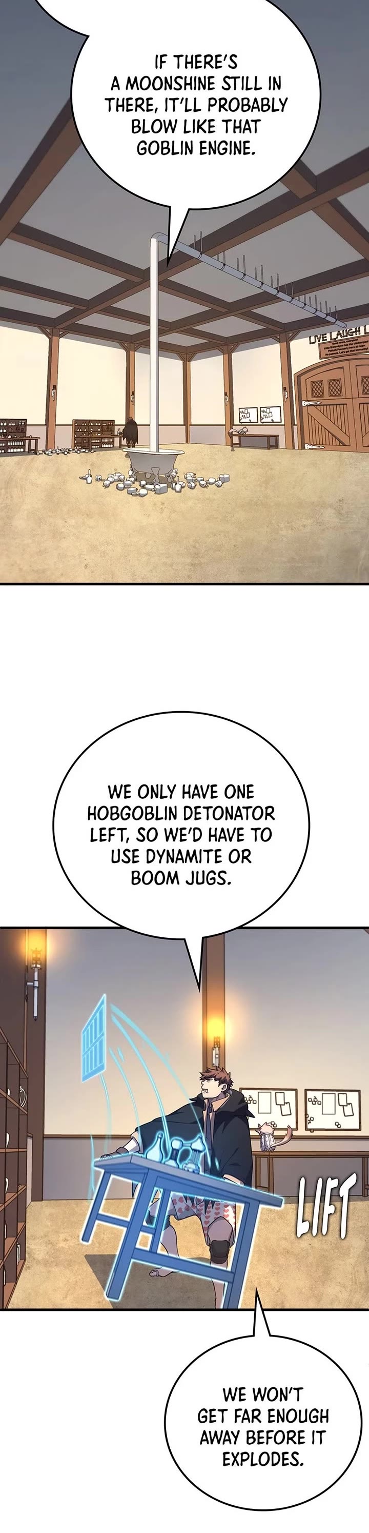 Dungeon Crawler Carl Chapter 36 page 40 - Chapter 36: (S2) Episode 36