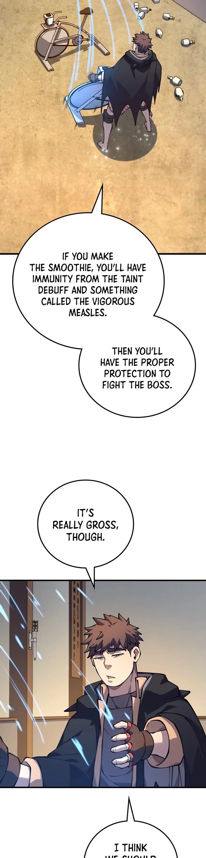 Dungeon Crawler Carl Chapter 36 page 43 - Chapter 36: (S2) Episode 36
