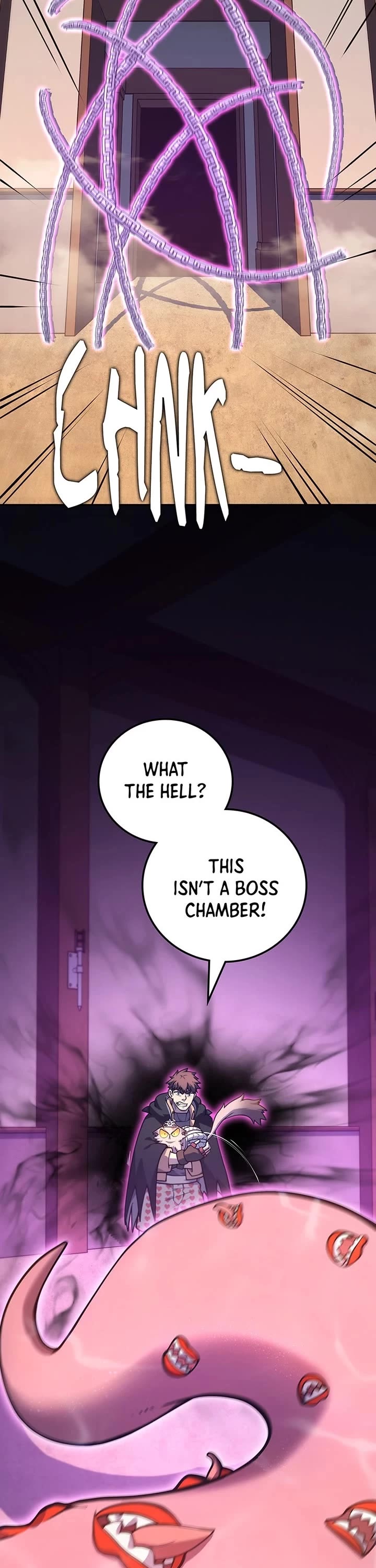 Dungeon Crawler Carl Chapter 36 page 46 - Chapter 36: (S2) Episode 36