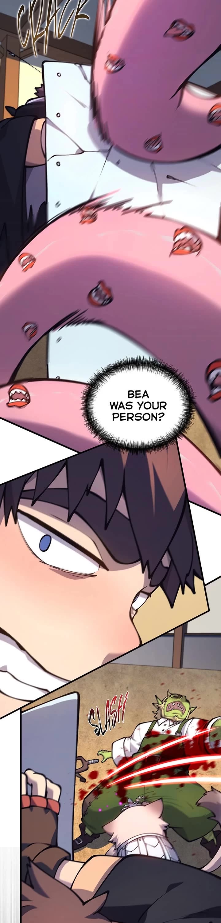 Dungeon Crawler Carl Chapter 37 page 33 - Chapter 37: (S2) Episode 37