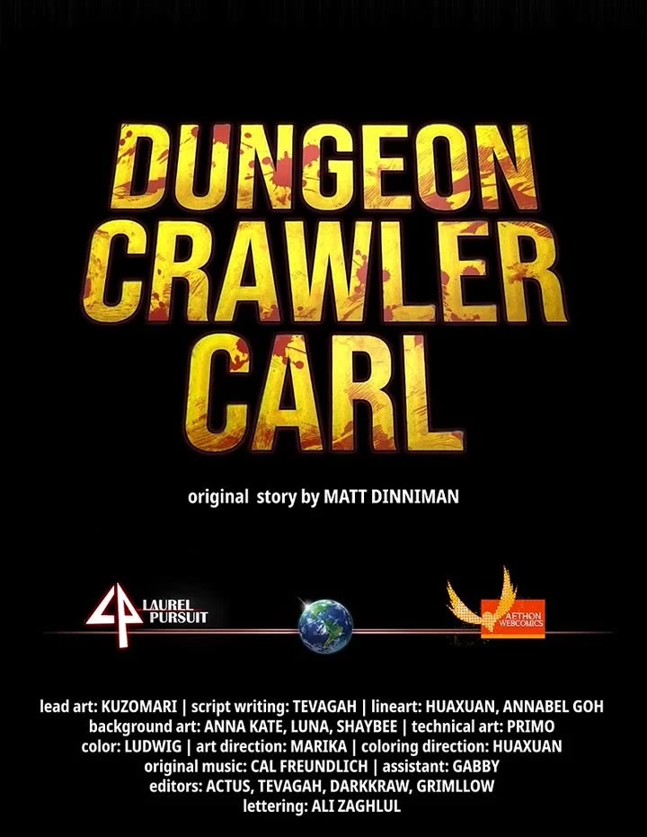 Dungeon Crawler Carl Chapter 37 page 36 - Chapter 37: (S2) Episode 37