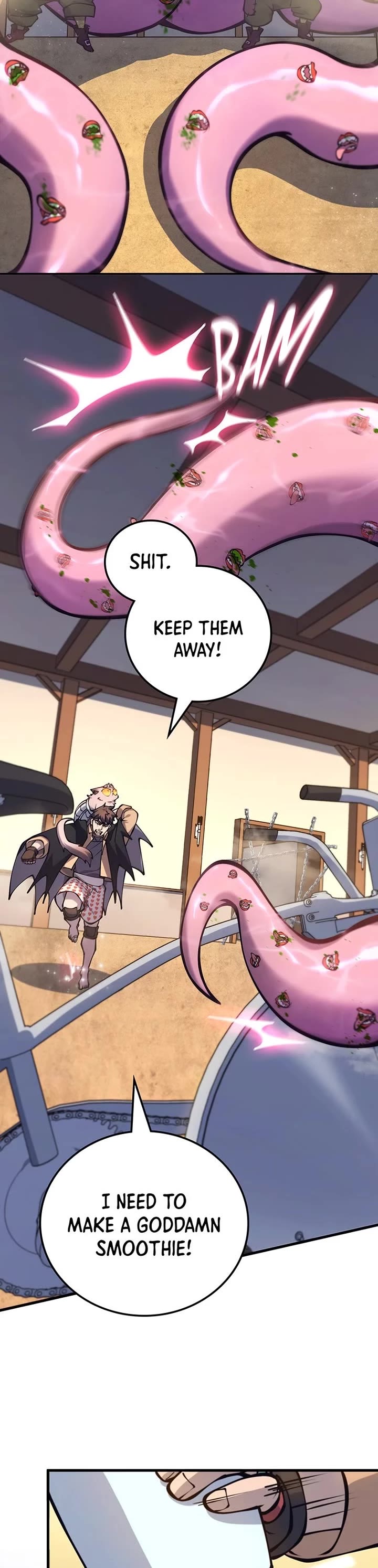 Dungeon Crawler Carl Chapter 37 page 4 - Chapter 37: (S2) Episode 37