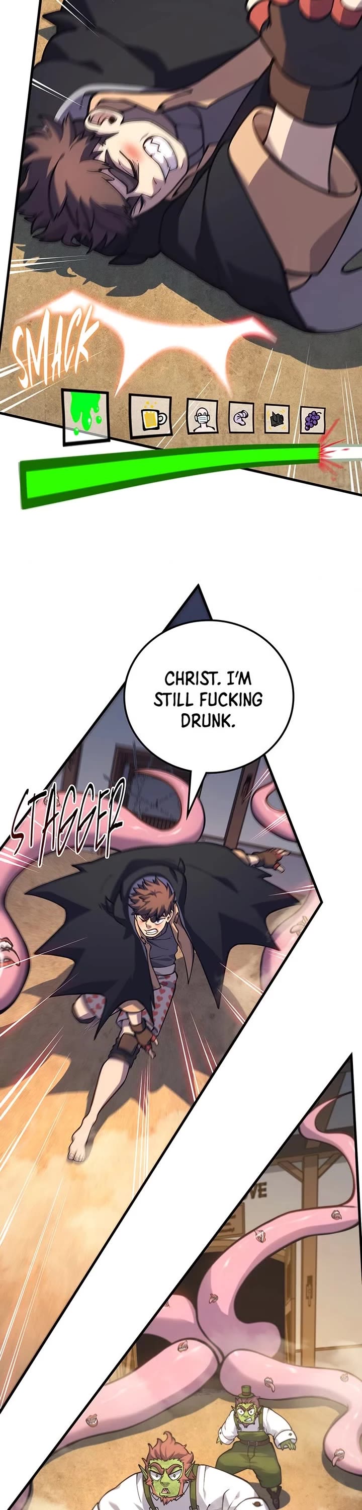 Dungeon Crawler Carl Chapter 38 page 17 - Chapter 38: (S2) Episode 38