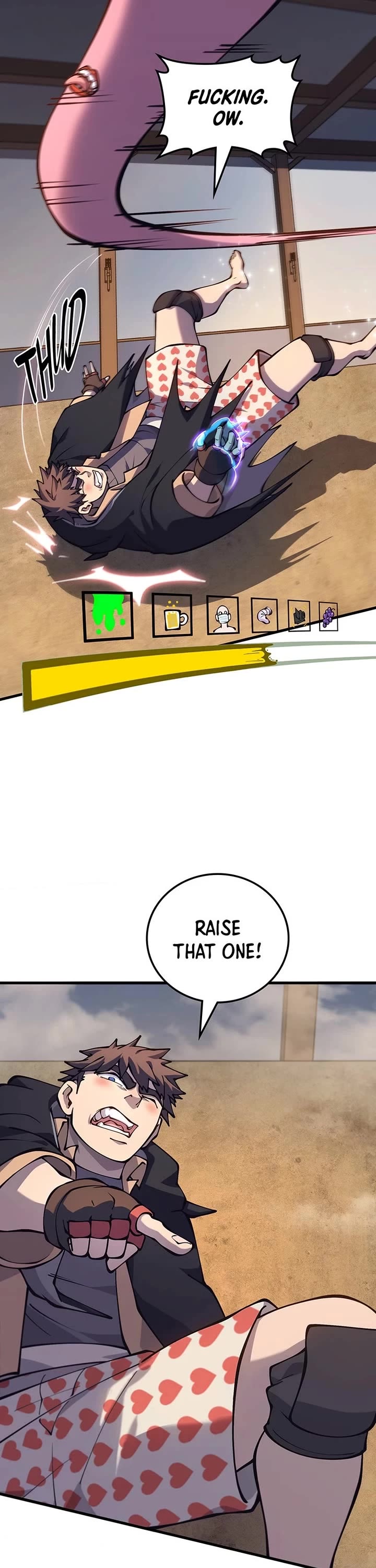 Dungeon Crawler Carl Chapter 38 page 21 - Chapter 38: (S2) Episode 38