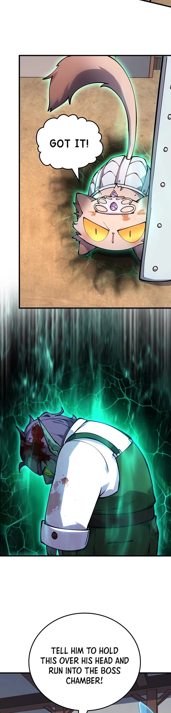 Dungeon Crawler Carl Chapter 38 page 22 - Chapter 38: (S2) Episode 38