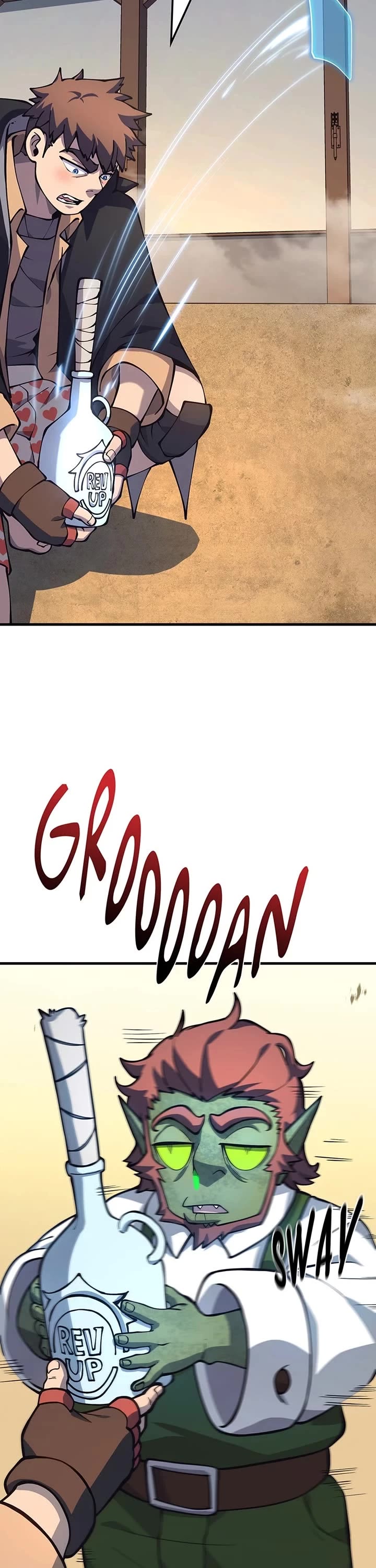 Dungeon Crawler Carl Chapter 38 page 23 - Chapter 38: (S2) Episode 38