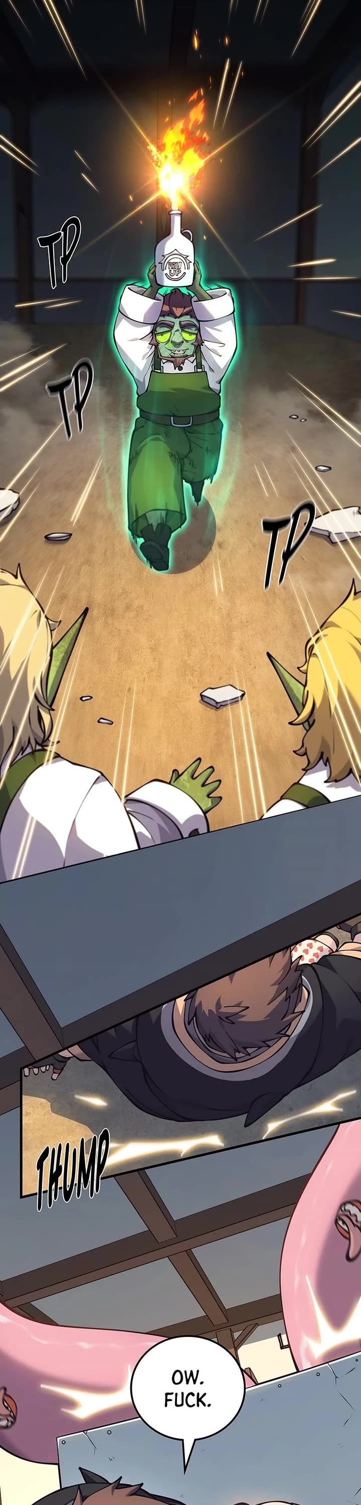 Dungeon Crawler Carl Chapter 38 page 31 - Chapter 38: (S2) Episode 38