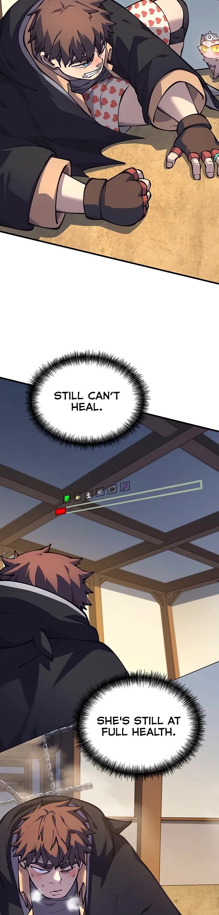 Dungeon Crawler Carl Chapter 38 page 32 - Chapter 38: (S2) Episode 38