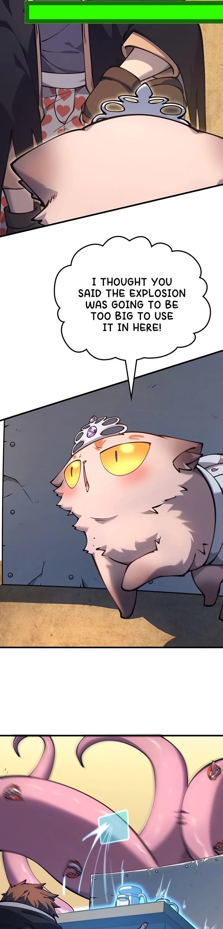Dungeon Crawler Carl Chapter 38 page 33 - Chapter 38: (S2) Episode 38