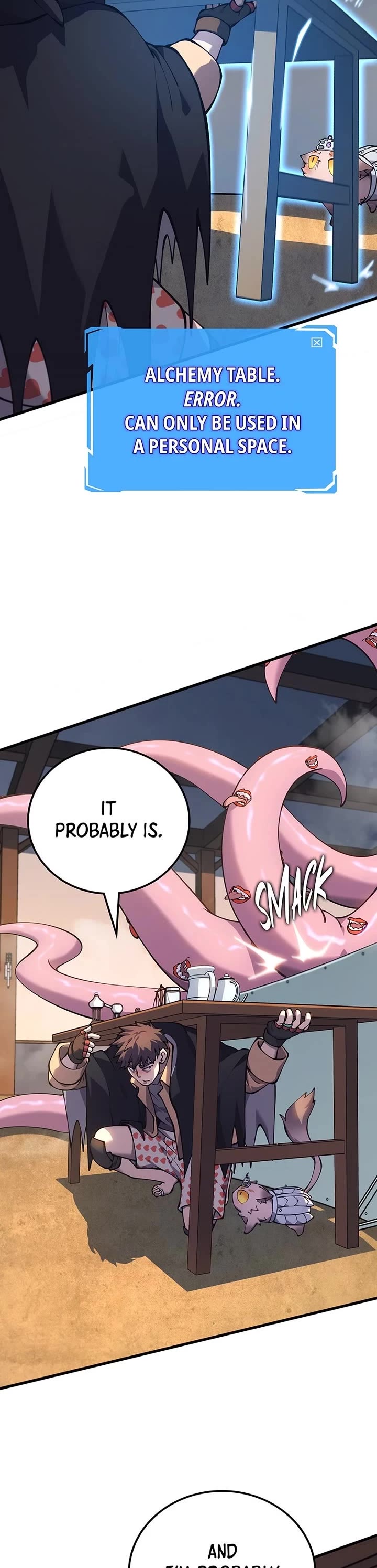 Dungeon Crawler Carl Chapter 38 page 34 - Chapter 38: (S2) Episode 38