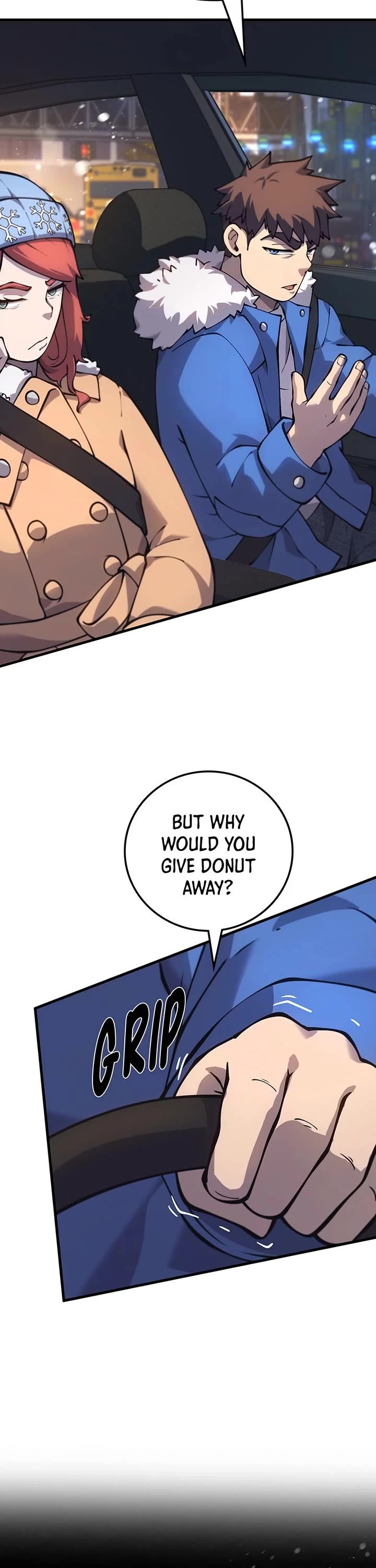 Dungeon Crawler Carl Chapter 38 page 6 - Chapter 38: (S2) Episode 38