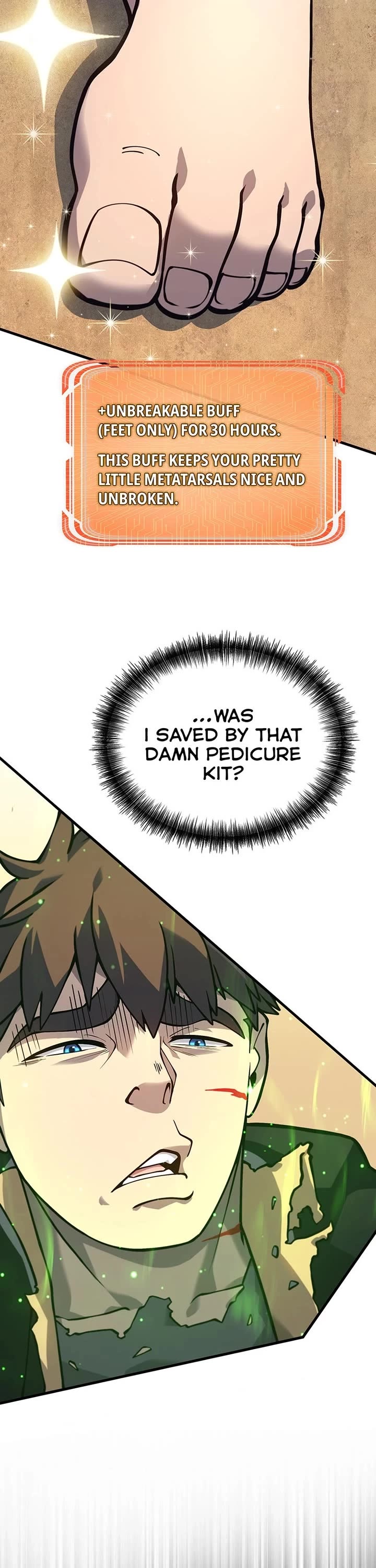 Dungeon Crawler Carl Chapter 39 page 16 - Chapter 39: (S2) Episode 39