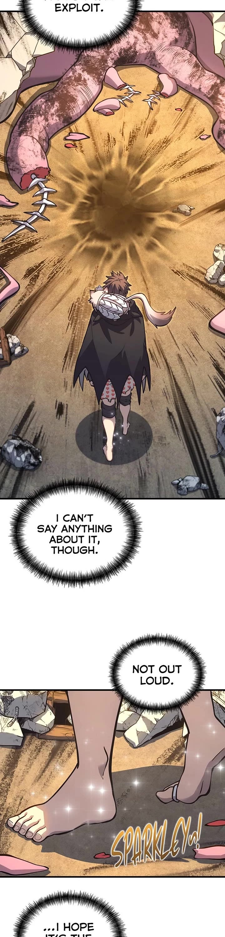 Dungeon Crawler Carl Chapter 39 page 20 - Chapter 39: (S2) Episode 39