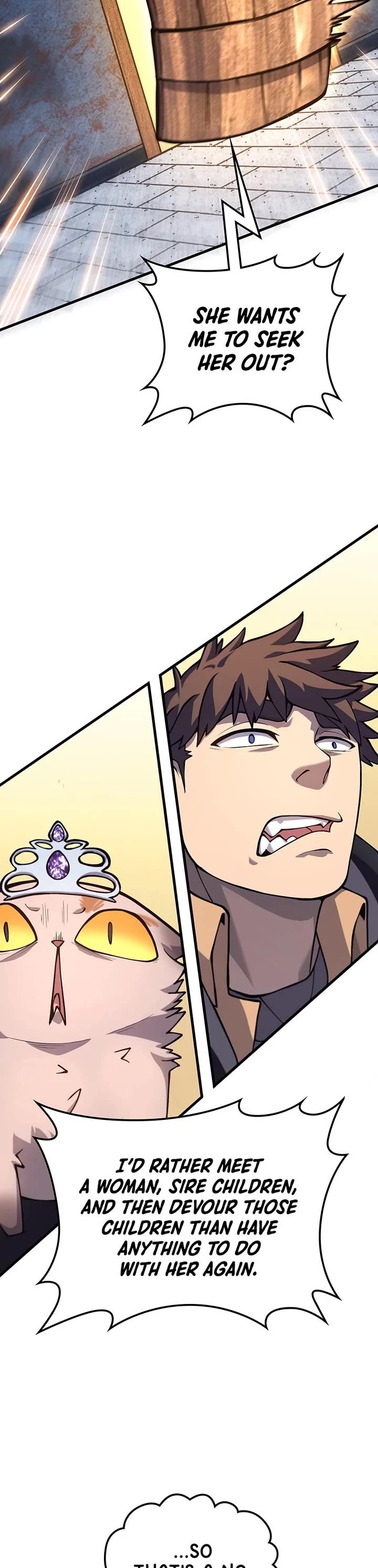 Dungeon Crawler Carl Chapter 39 page 24 - Chapter 39: (S2) Episode 39