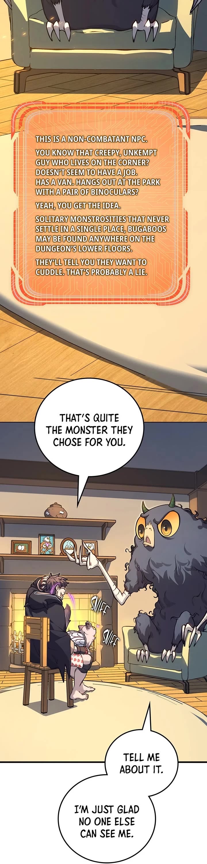 Dungeon Crawler Carl Chapter 39 page 26 - Chapter 39: (S2) Episode 39