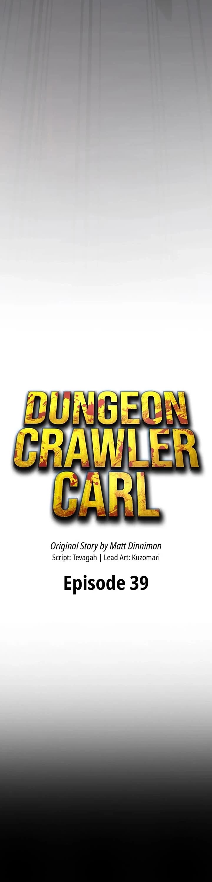 Dungeon Crawler Carl Chapter 39 page 4 - Chapter 39: (S2) Episode 39