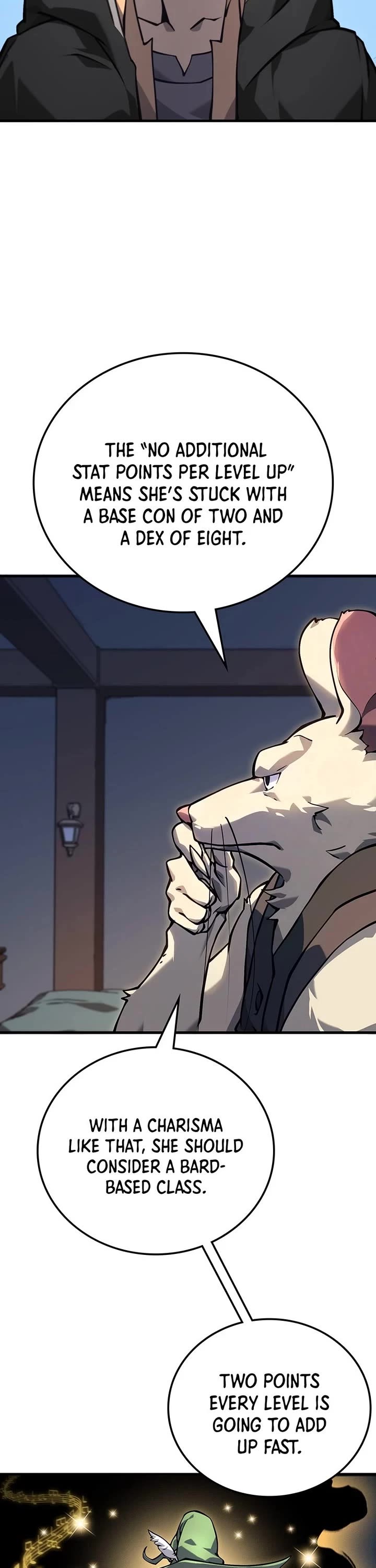 Dungeon Crawler Carl Chapter 4 page 17 - Chapter 4: Episode 4