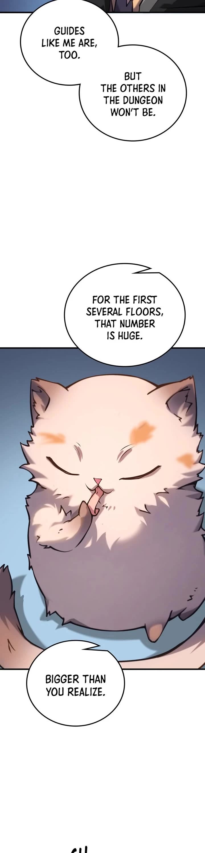 Dungeon Crawler Carl Chapter 4 page 19 - Chapter 4: Episode 4