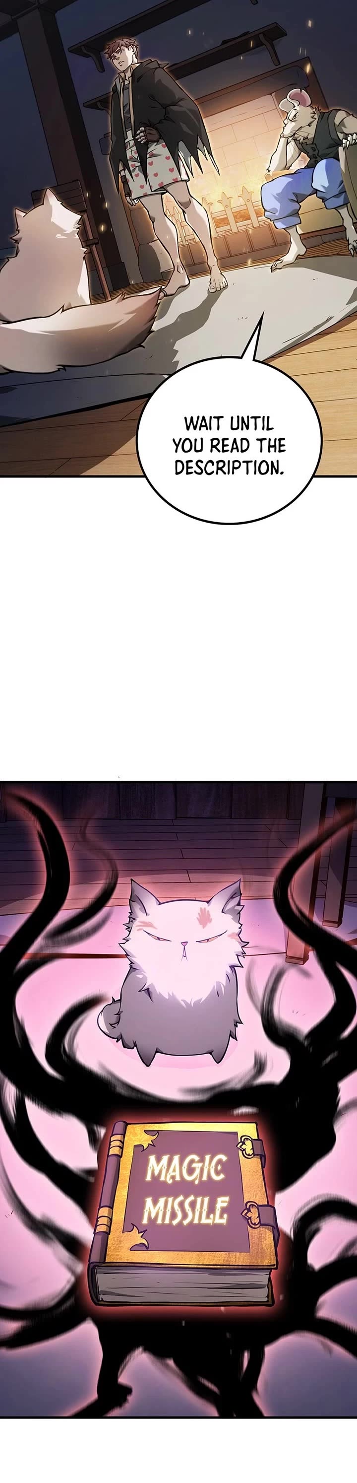 Dungeon Crawler Carl Chapter 4 page 29 - Chapter 4: Episode 4