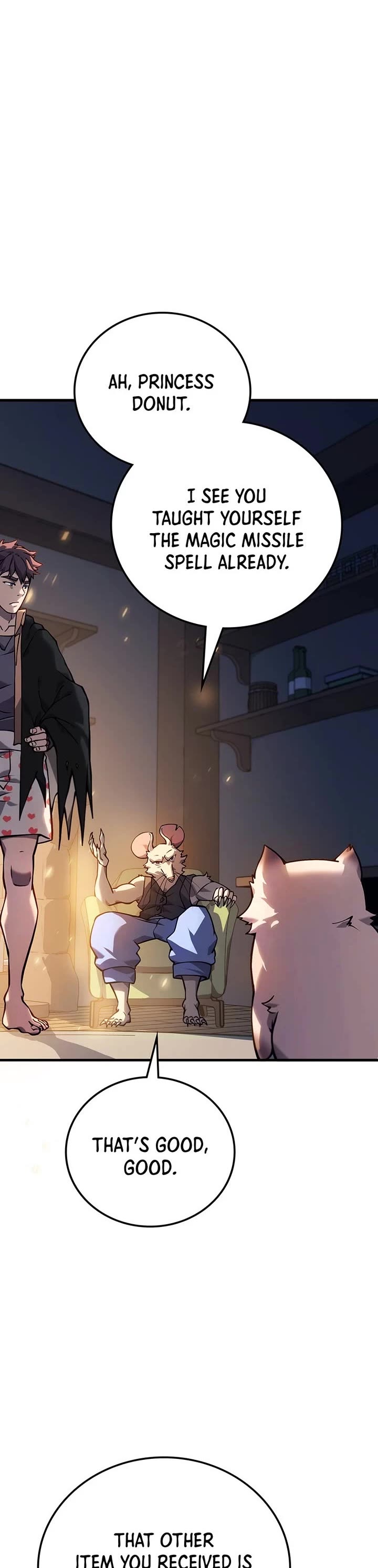 Dungeon Crawler Carl Chapter 4 page 30 - Chapter 4: Episode 4