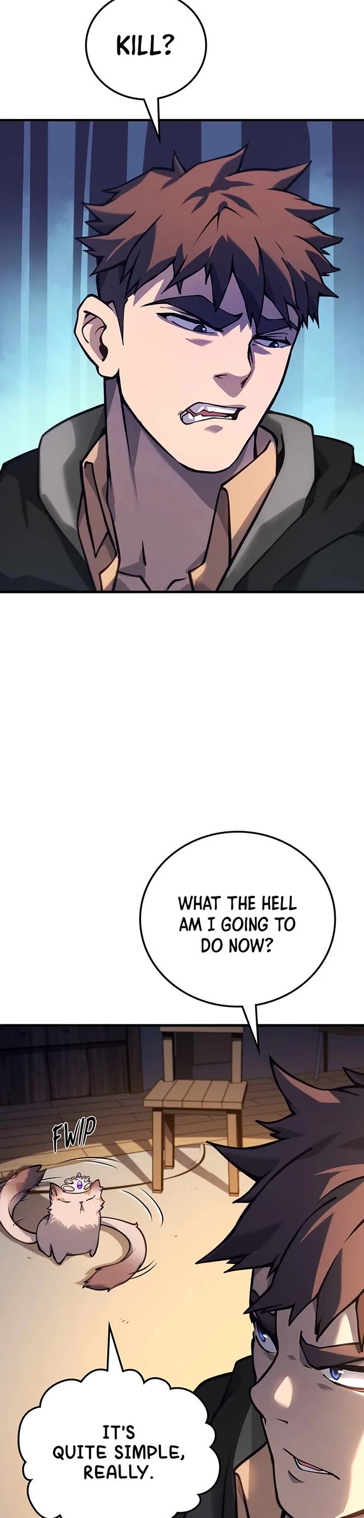 Dungeon Crawler Carl Chapter 4 page 38 - Chapter 4: Episode 4