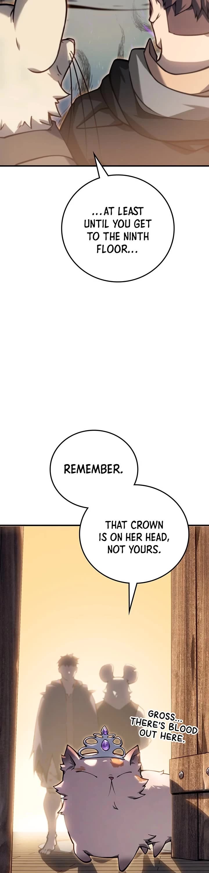 Dungeon Crawler Carl Chapter 4 page 43 - Chapter 4: Episode 4