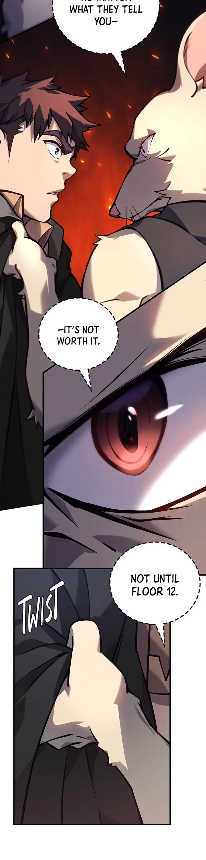 Dungeon Crawler Carl Chapter 4 page 47 - Chapter 4: Episode 4